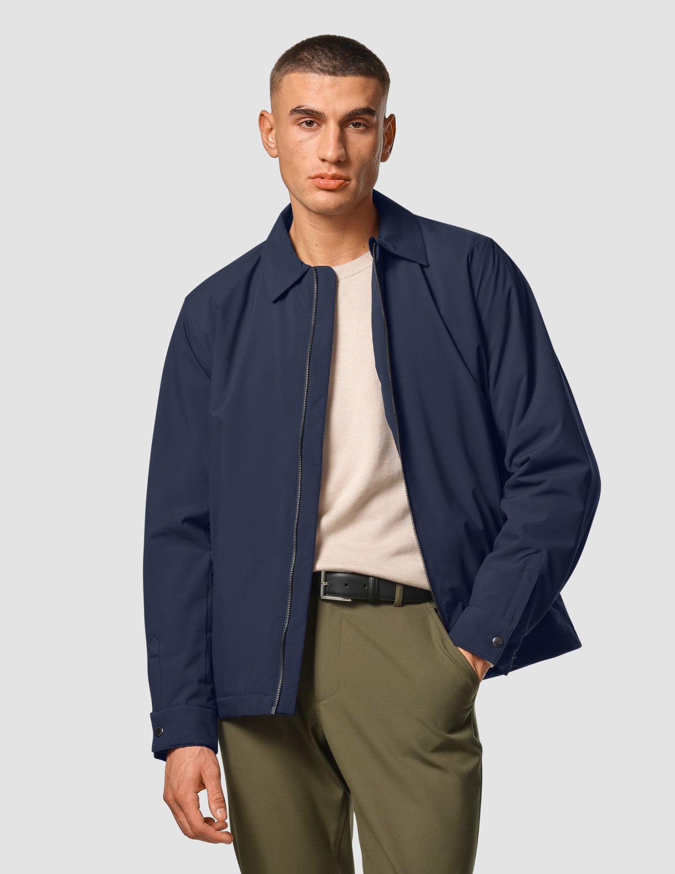 Understated Cool